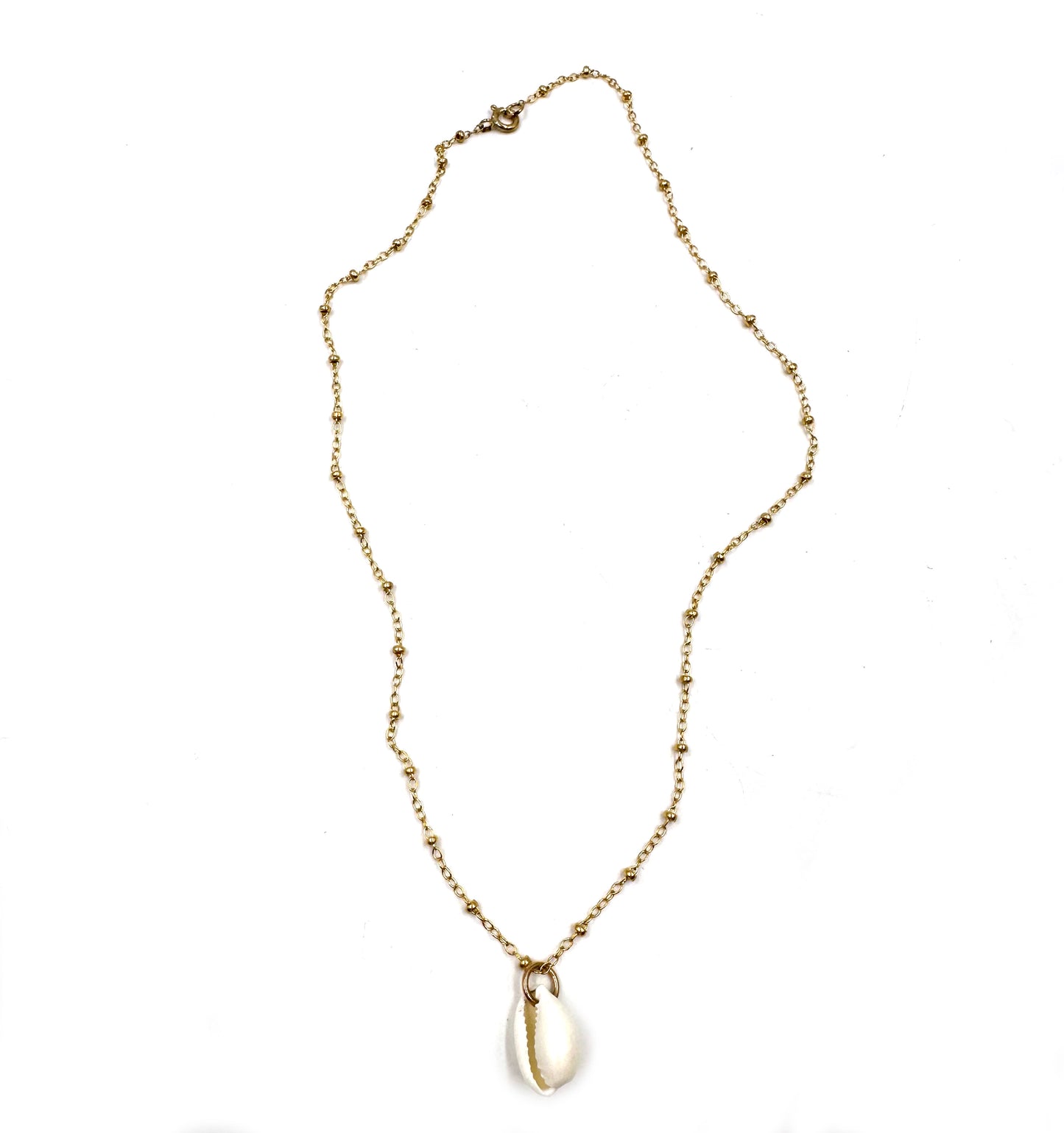 Cowry Necklace