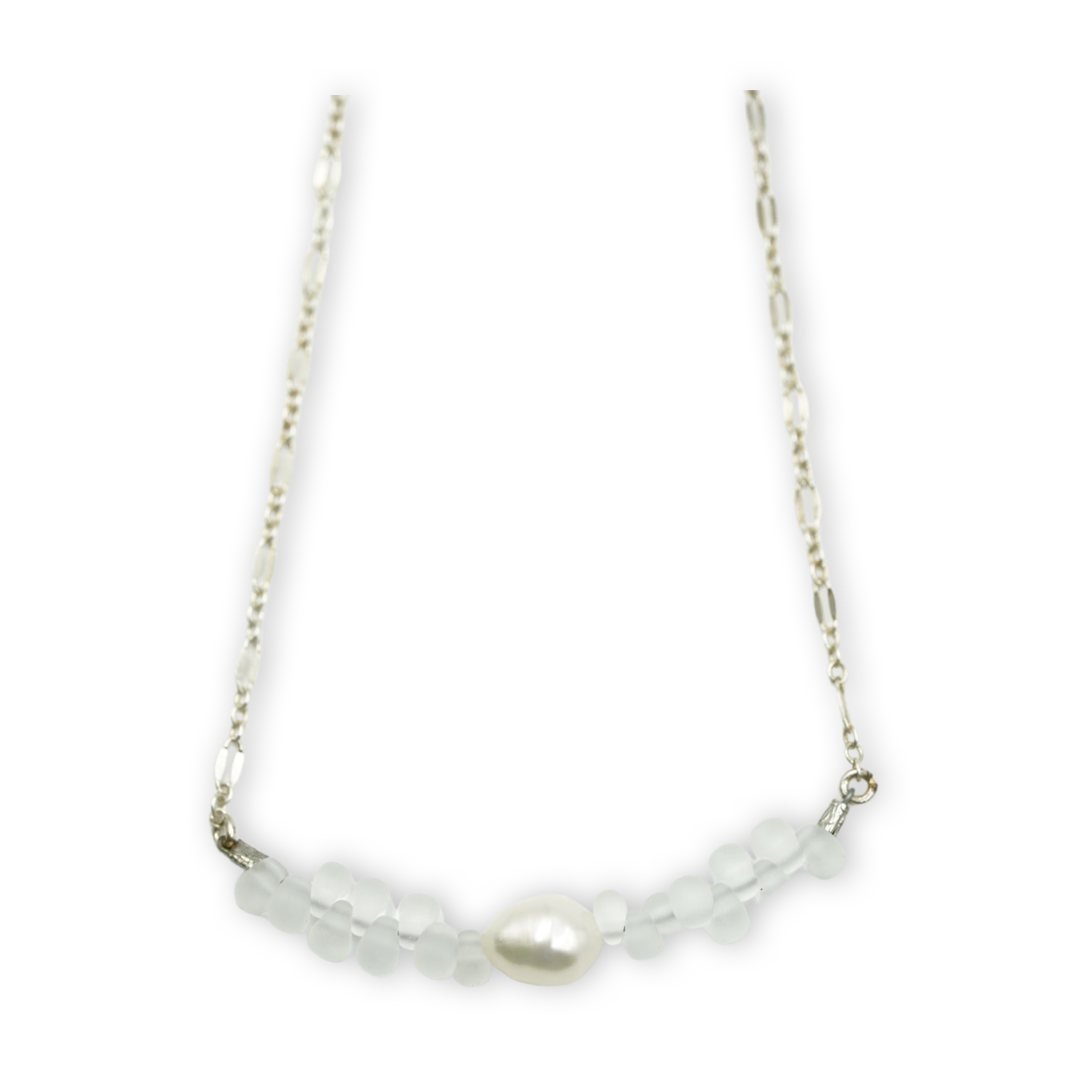 Pearl necklace