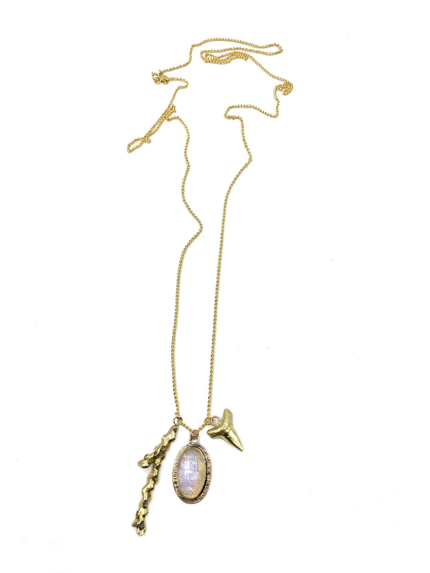 Neptune Necklace
