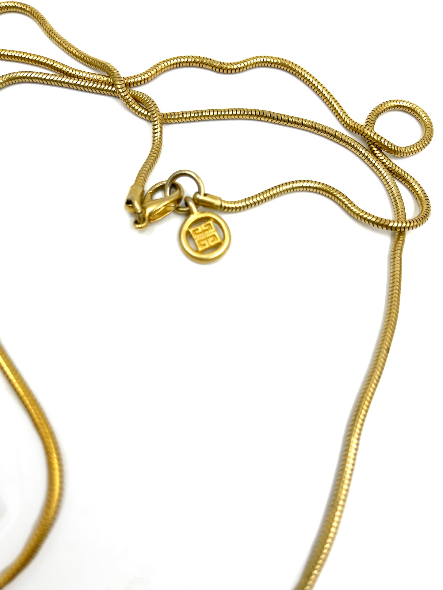 Vintage Givenchy Necklace
