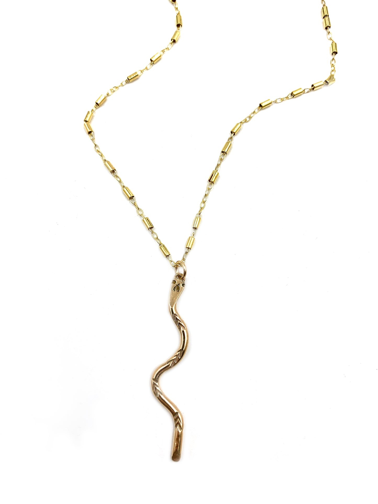 Snake Charmer Necklace