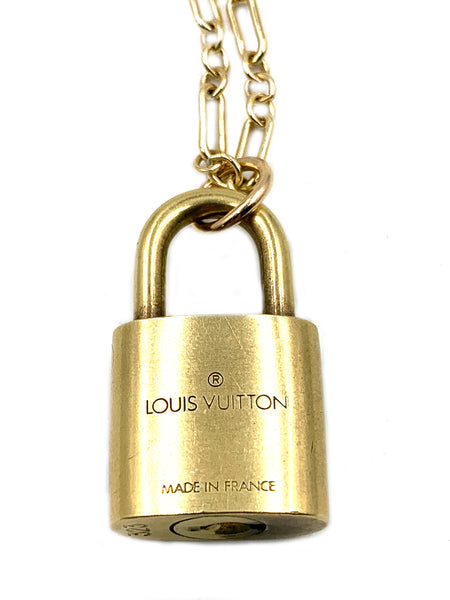 Louis Vuitton, Other, Louis Vuitton Padlock