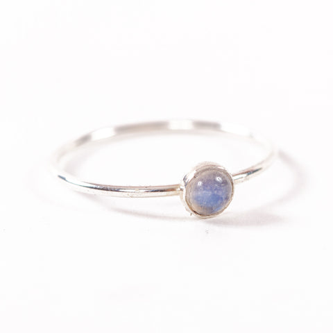 Mini Orion Ring- Sterling Silver