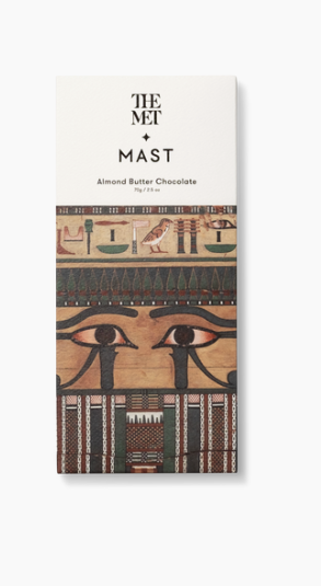 The MET + Mast | Almond Butter Chocolate