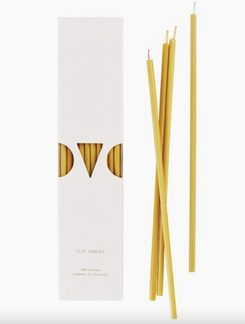 Slim Candles