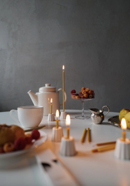 Slim Candles