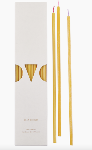 Slim Candles