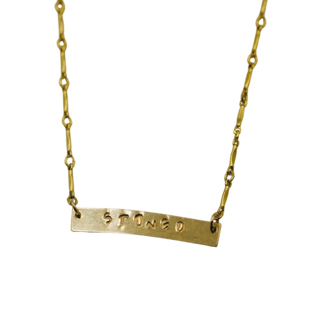Stoned Necklace