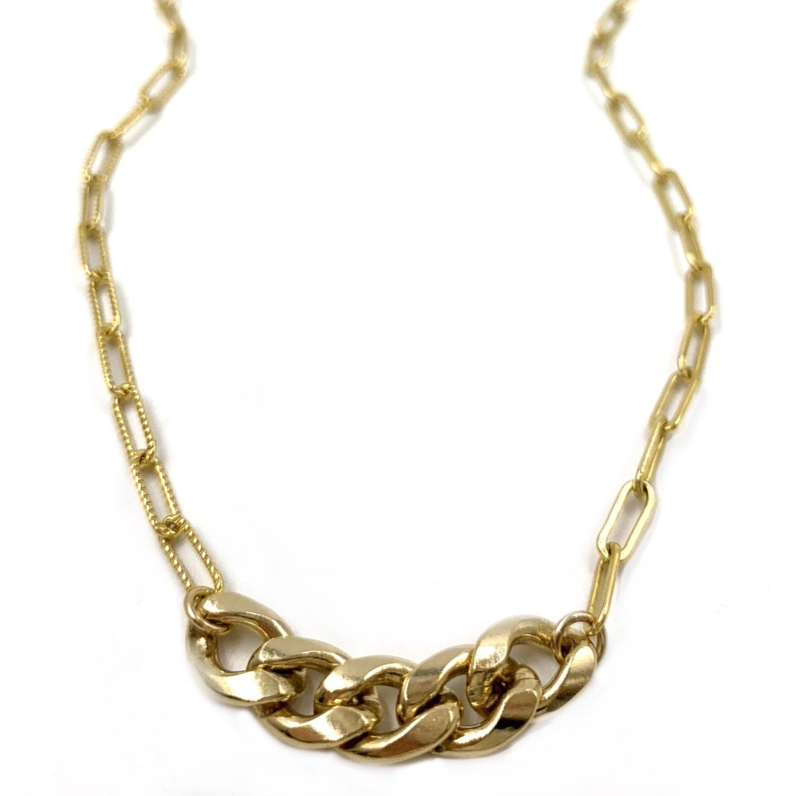 Penny Necklace