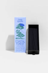 Low Smoke Incense, Made in Japan, Natural | Coastal Forest