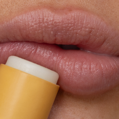 Lemon Bloom lip balm