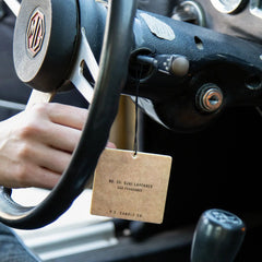 P.F. Candle Co. Car Fragrance - Ojai Lavender