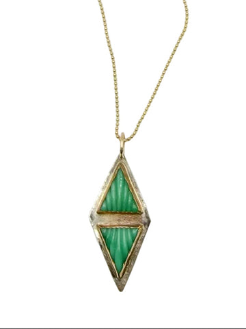 The Meridian Neckalce