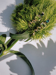Sage Earrings
