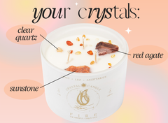 Fire Elements Candle 12oz