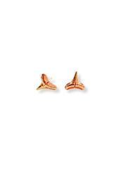 Shark Tooth Studs