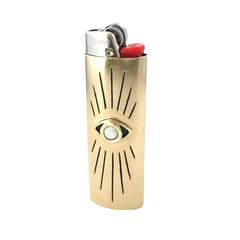 Eye Lighter Case with Opal