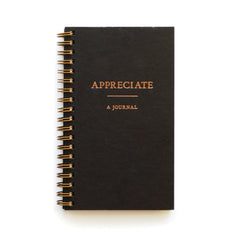 Appreciate Journal