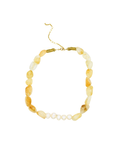 Sunny Necklace