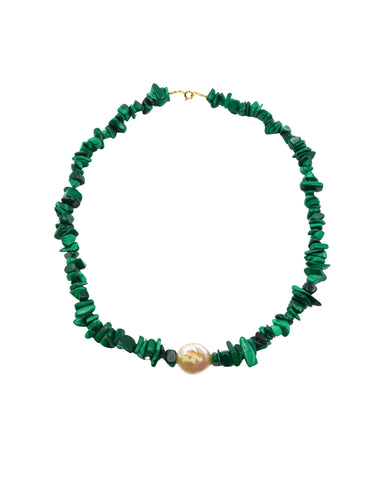 Mountain Tides necklace