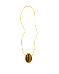 Tiger’s eye pendant
