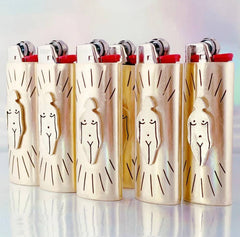 Lady Lighter Case