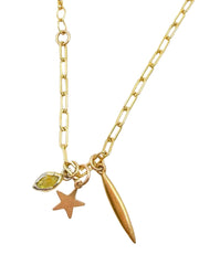 Astro Charm Necklace