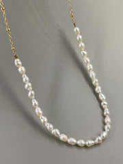 Laurenis Pearl Necklace