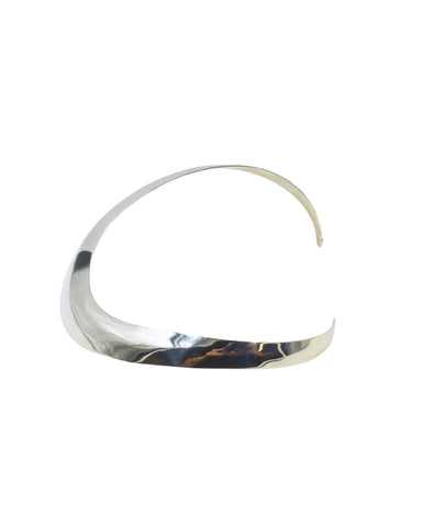 Sterling choker