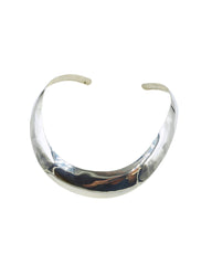 Sterling choker