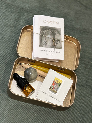 Spring Ritual Kit