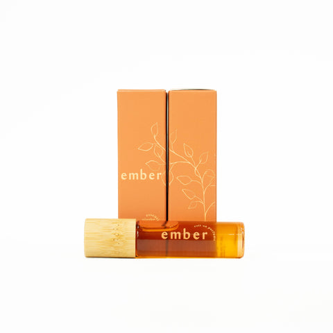 EMBER Roll-on perfume