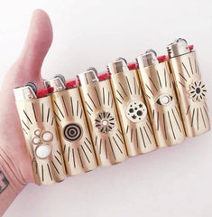 Portal Lighter Case