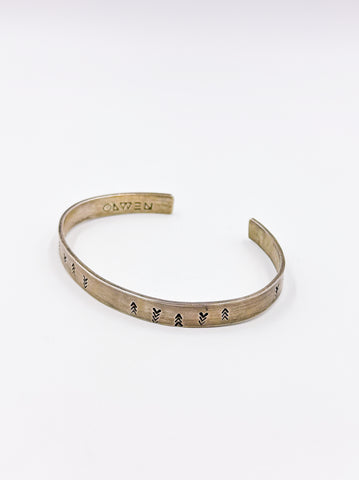 Wayfinder cuff
