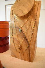 Bloom Drop Necklace
