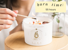 Fire Elements Candle 12oz