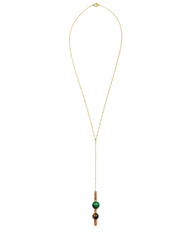 Grounded sight lariat