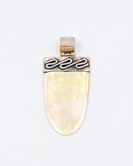 Mother of Pearl pendant