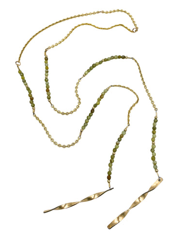 Wrap Necklace