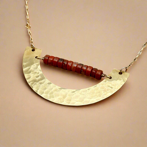 Redwood Necklace