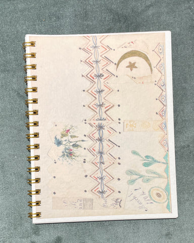 Parcel Goods Notebook