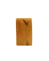 ember earrings