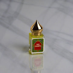Nag Champa Perfume Oil