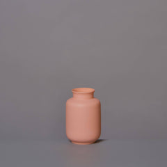 Matte Porcelain Mini Vase Milk Jar