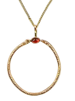 Ouroboros Necklace