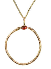 Ouroboros Necklace