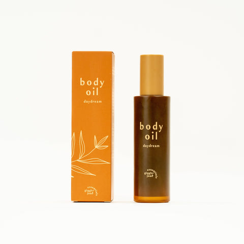 Ginger June Body Oil