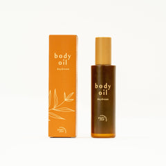 Ginger June Body Oil
