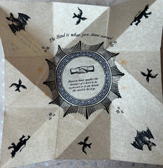 Fortune Telling Puzzle