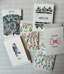 Mini Greeting Cards